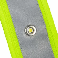 heyReflect LED HIGH VISIBILITY VEST Kinder - Weste