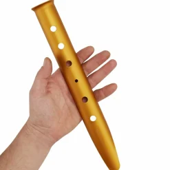 Hilleberg SNOW &  SAND PEG, 31 CM (6 STK) - Zeltheringe