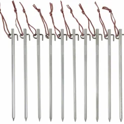 Hilleberg X-PEG, 30 CM (10 STK) - Zeltheringe