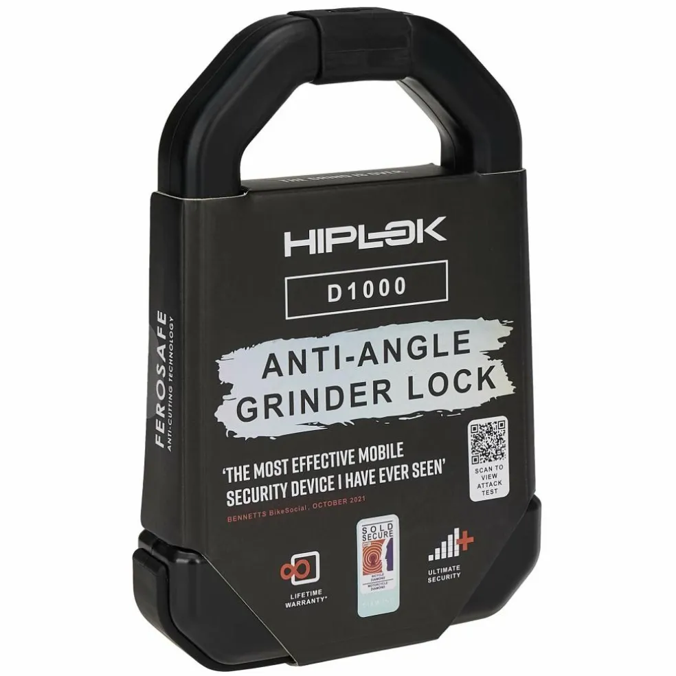 Hiplok D1000 - Fahrradschloss