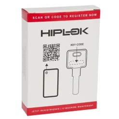 Hiplok D1000 - Fahrradschloss