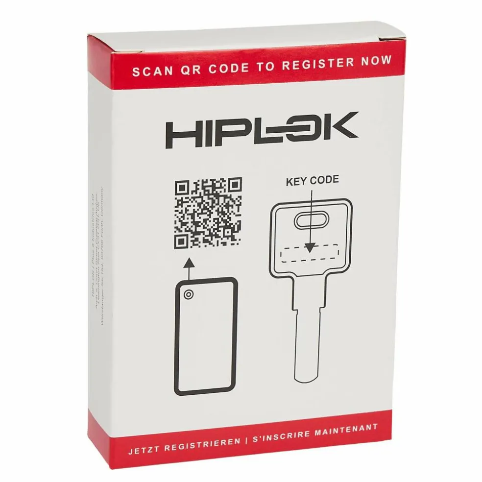 Hiplok D1000 - Fahrradschloss