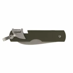 HISTORY KNIFE & TOOL JAPANESE ARMY PEN KNIFE CAN OPENER - Klappmesser