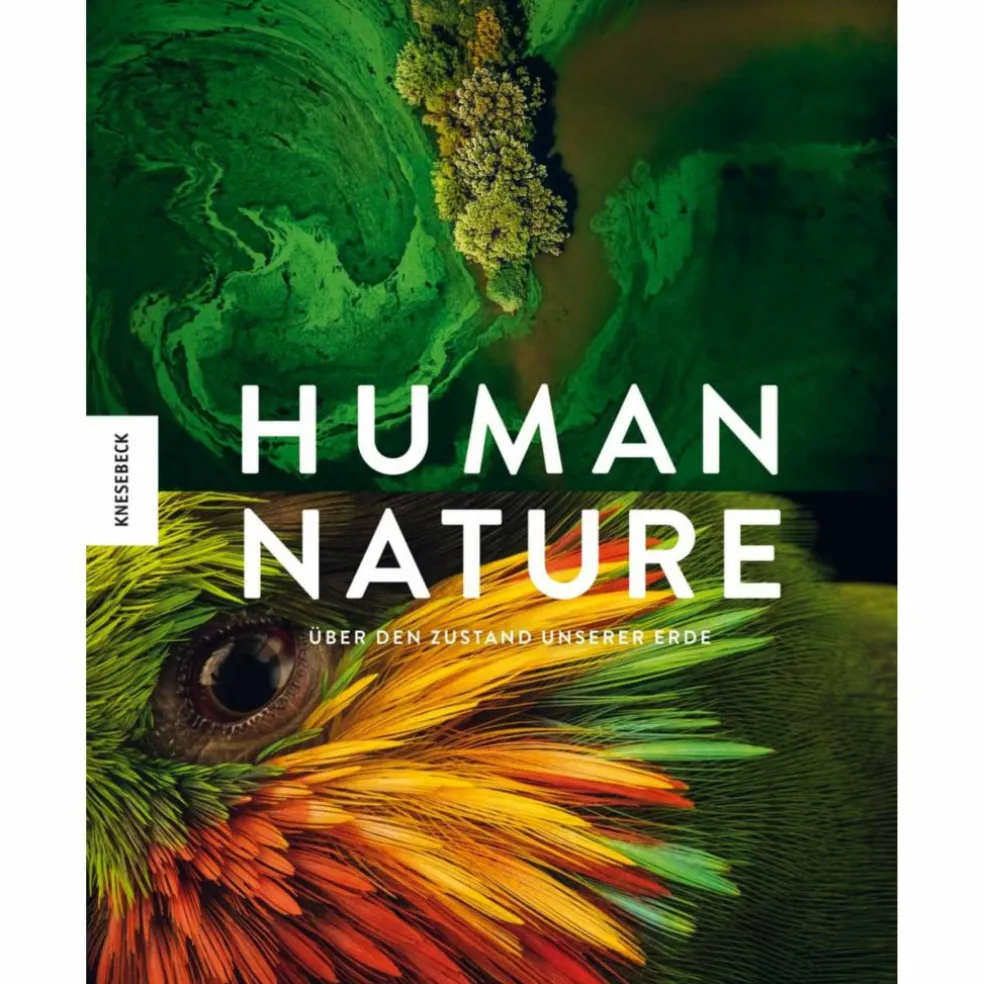 HUMAN NATURE - Bildband