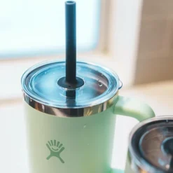 Hydro Flask PRESS-IN ALL AROUND TUMBLER STRAW LID - Ersatzteil