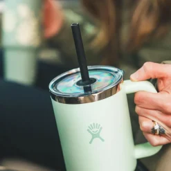 Hydro Flask PRESS-IN ALL AROUND TUMBLER STRAW LID - Ersatzteil