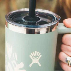 Hydro Flask PRESS-IN ALL AROUND TUMBLER STRAW LID - Ersatzteil