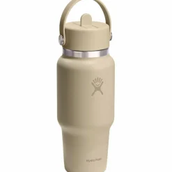 Hydro Flask WIDE FLEX STRAW TRAVEL BOTTLE - Thermokanne