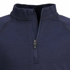 Icebreaker K MERINO 260 TECH LS HALF ZIP Kinder - Langarmshirt