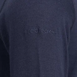 Icebreaker K MERINO 260 TECH LS HALF ZIP Kinder - Langarmshirt