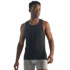 Icebreaker M MERINO 150 ANATOMICA TANK Herren - Funktionsunterwäsche
