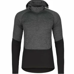Icebreaker M MERINO 200 OASIS+ LS HALF ZIP HOODIE Herren - Wollpullover