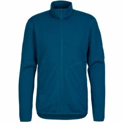 Icebreaker M MERINO 560 REALFLEECE ELEMTAL II LS ZIP Herren - Wolljacke
