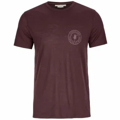 Icebreaker M MERINO 150 TECH LITE SS TEE HIKE NATURALLY Herren - Funktionsshirt