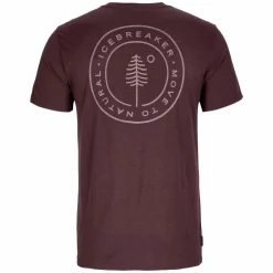 Icebreaker M MERINO 150 TECH LITE SS TEE HIKE NATURALLY Herren - Funktionsshirt
