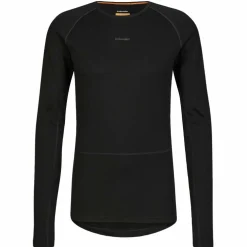 Icebreaker M MERINO 200 ZONEKNIT LS CREWE Herren - Langarmshirt