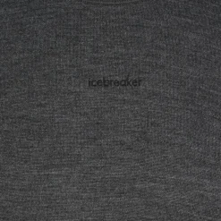 Icebreaker M MERINO 260 ZONEKNIT LS CREWE Herren - Langarmshirt
