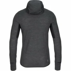 Icebreaker M MERINO BLEND 200 REALFLEECE DESCENDER LS ZIP HOODIE Herren - Kapuzenjacke