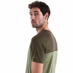 Icebreaker M MERINO COOL-LITE SPHERE III SS T COLOUR Herren - Funktionsshirt
