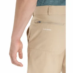 Icebreaker M MERINO HIKE SHORTS Herren - Shorts