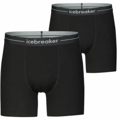 Icebreaker MEN MERINO 150 ANATOMICA BOXERS 2 PACK Herren - Funktionsunterwäsche
