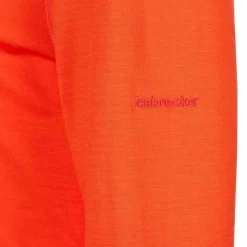 Icebreaker MEN MERINO 200 OASIS LS HALF ZIP Herren - Funktionsshirt