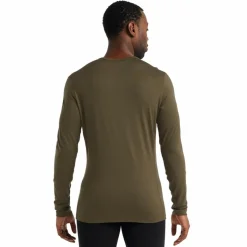 Icebreaker MEN MERINO 200 OASIS LS CREWE Herren - Funktionsshirt