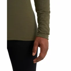 Icebreaker MEN MERINO 200 OASIS LS CREWE Herren - Funktionsshirt