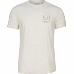 Icebreaker MEN MERINO 150 TECH LITE SS TEE PEACEFUL PASS Herren - Funktionsshirt