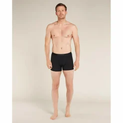 Icebreaker MEN MERINO BLEND 125 COOL-LITE ANATOMICA BOXERS Herren - Funktionsunterwäsche