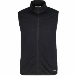 Icebreaker MEN MERINO BLEND 300 REALFLEECE DESCENDER VEST Herren - Fleeceweste