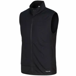 Icebreaker MEN MERINO BLEND 300 REALFLEECE DESCENDER VEST Herren - Fleeceweste