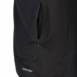 Icebreaker MEN MERINO BLEND 300 REALFLEECE DESCENDER VEST Herren - Fleeceweste