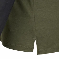 Icebreaker MEN MERINO BLEND 125 COOL-LITE SPHERE LS TEE COLOUR BLOCK Herren - Langarmshirt