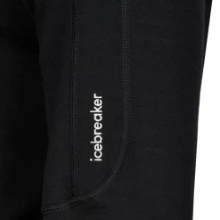 Icebreaker MEN MERINO BLEND 300 REALFLEECE DESCENDER LS ZIP Herren - Fleecejacke