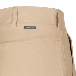 Icebreaker W HIKE PANTS Damen - Trekkinghose