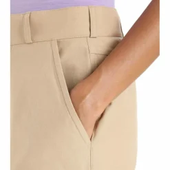 Icebreaker W HIKE PANTS Damen - Trekkinghose