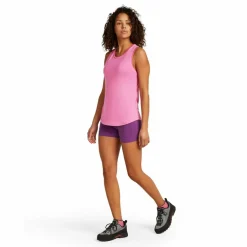 Icebreaker W MERINO 125 COOL-LITE SPHERE III TANK Damen - Trägershirt