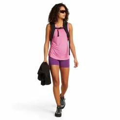 Icebreaker W MERINO 125 COOL-LITE SPHERE III TANK Damen - Trägershirt