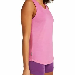 Icebreaker W MERINO 125 COOL-LITE SPHERE III TANK Damen - Trägershirt