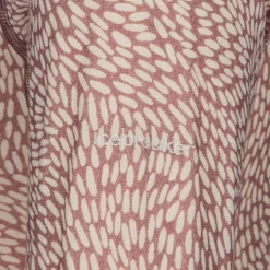 Icebreaker W MERINO 200 OASIS LS CREWE FLOCK FORMS AOP Damen - Langarmshirt