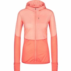 Icebreaker W MERINO 200 REALFLEECE DESCENDER LS ZIP HOODIE Damen - Fleecejacke
