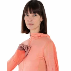 Icebreaker W MERINO 200 REALFLEECE DESCENDER LS ZIP HOODIE Damen - Fleecejacke