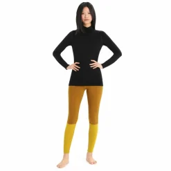 Icebreaker W MERINO 260 TECH LS TURTLENECK Damen - Funktionsshirt