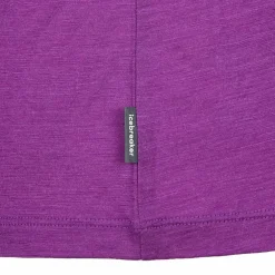 Icebreaker W MERINO 150 TECH LITE SS SCOOP TEE PANAX Damen - Funktionsshirt