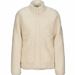 Icebreaker W MERINO BLEND 960 REALFLEECE HIGH PILE LS ZIP Damen - Wolljacke