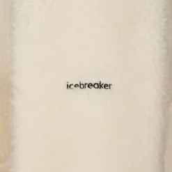 Icebreaker W MERINO BLEND 960 REALFLEECE HIGH PILE LS ZIP Damen - Wolljacke