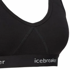 Icebreaker W SPRITE RACERBACK BRA Damen - Sport BH