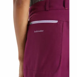Icebreaker WOMEN HIKE SHORTS Damen - Shorts