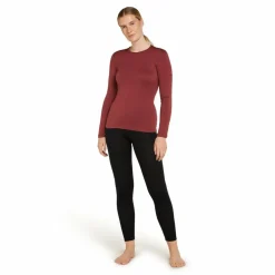Icebreaker WOMEN MERINO 260 TECH HIGH RISE LEGGINGS Damen - Baselayer-Hose